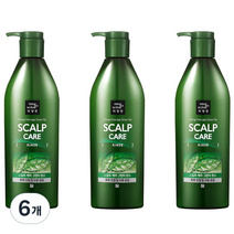 미쟝센 스칼프 케어 린스, 680ml, 6개