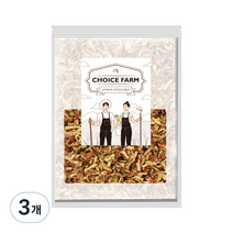 초이스팜 건대추 슬라이스, 3개, 300g