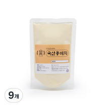 산촌마을 콩비지 분말, 100g, 9개