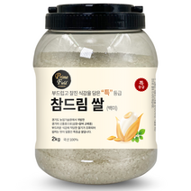 Prime Field 경기 참드림 쌀 백미 특등급, 2kg, 1개