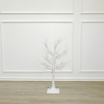 대한몰 LED 자작나무 무드등, 혼합색상