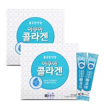 종근당건강 아쿠아 콜라겐, 2g, 120개