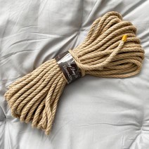 딩동펫 고양이 스크래쳐 삼줄 10mm x 20m, 1개