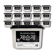홈블리 뽀송뽀송 제습제, 520ml, 16개