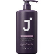 비더살롱 크리닉 트리트먼트 샴푸 중건성용, 1000ml, 1개