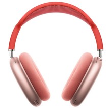 Apple 에어팟 맥스 블루투스헤드셋, 핑크