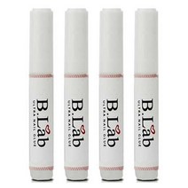 뷰랩 네일글루 2g, 투명, 4개