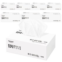 탐사 뽑아쓰는 3겹 컴팩트 키친타올, 100매, 8팩
