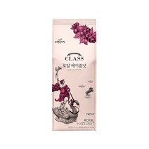 쟈뎅 클래스 로얄 헤이즐넛 원두커피, 분쇄, 1kg, 1개, 1개
