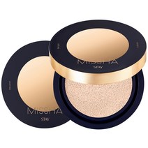 미샤 스테이 쿠션 15g, 21호 페어, 1개