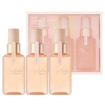 바디홀릭 스테이누디 헤어 앤 바디미스트 3종 x 50ml 세트, 1세트