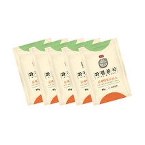 파평분식 떡볶이소스 분말 가루 로제맛, 50g, 5개