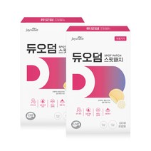 듀오덤 스팟패치, 60개입, 2개