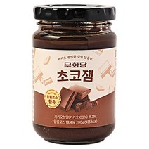 무화당 초코잼, 1개, 200g