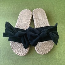 데일리 리본 여름 샌들 슬리퍼 sn089