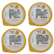 짱죽 실온이유식 완료기 아기밥(13~14개월부터) 160g 4종 A세트, 치킨시금치밥,김모듬야채밥,한우소고기현미밥,돈불고기야채짜장밥, 2세트