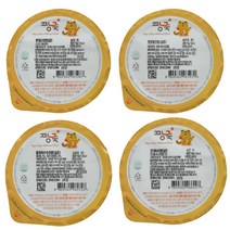 짱죽 실온이유식 후기 진밥(11~12개월 부터) 160g 4종 C세트, 참치옥수수진밥,영양찰진밥,한우불고기진밥,곤드레녹두진밥, 2세트