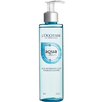 록시땅 아쿠아 레오티에 워터 젤 클렌저, 195ml, 1개