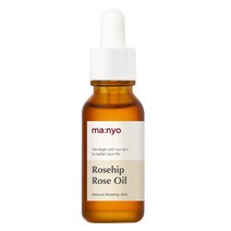 마녀공장 로즈힙 로즈 오일, 20ml, 1개