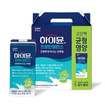 하이뮨 일동후디스 프로틴 밸런스 음료 16p, 190ml, 1개