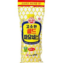 오뚜기 골드 마요네즈, 800g, 1개