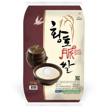 청원생명농협 2022년 햅쌀 황토맥쌀, 10kg(상등급), 1개