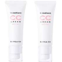 바닐라코 잇 래디언트 씨씨 크림 SPF17 PA+ 30ml, 2개