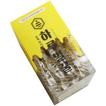하루벌꿀 야생화꿀, 100개, 10g