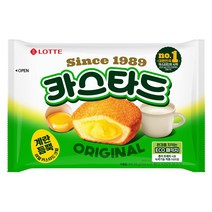 롯데 카스타드 오리지널, 230g, 1개