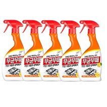 무균무때 주방용, 500ml, 5개