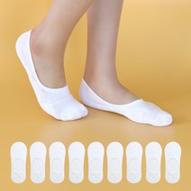 이지레그 여성용 보강 페이크삭스 10켤레
