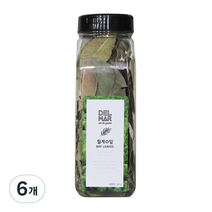 딜리셔스마켓 월계수 잎, 40g, 6개