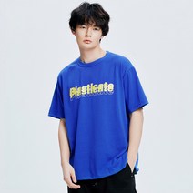콰이어티스트 PLASTICATE 멀티로고 티셔츠 19SS2T103