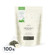 다비앙 유기농 레몬밤차, 1.1g, 20개입, 5개