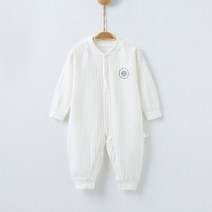 베베니즈 파스텔 풀스냅 우주복