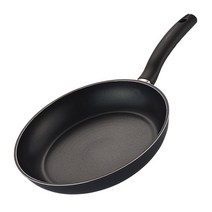 해피콜 모노 후라이팬 IH 에보니블랙, 24 cm, 1개