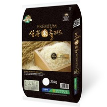 대구농산 2022년산 햅쌀 경기미 추청 아끼바레 쌀, 10kg (특등급), 1개
