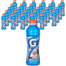 게토레이 블루볼트 펫, 600ml, 30개