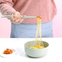 라온누리 웰메이드 샤브 롱 젓가락 세트, 젓가락2쌍