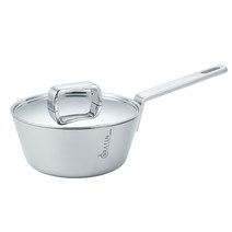 쉐프윈 브라텐 316스텐 통5중 코니칼웍, 22cm, 1개