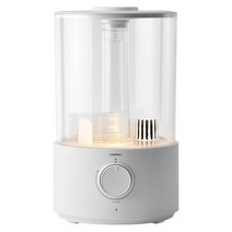 에어보나 초음파식 가습기 4L, AB-B320UH, 화이트 대표사진
