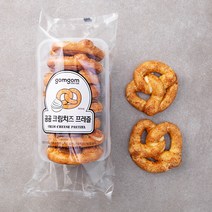 곰곰 크림치즈 프레즐 8개입 800g, 1개