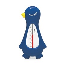(kaoncnt) 휴비딕 카스 디지털 탕온계 탕온도계 아기 목욕 장난감 물온도, 블루베어