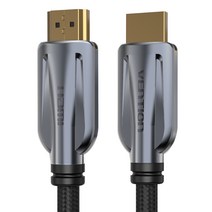 벤션 울트라 8K 48기가비트 프리미엄 HDMI V2.1 모니터케이블, 1개, 1.5m