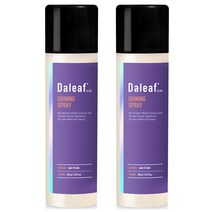 달리프 글램 샤이닝 스프레이, 150ml, 2개