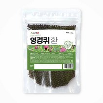 백장생 토종 엉겅퀴환, 300g, 1개