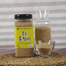 엉클탁 통에담은 볶은 통 참깨, 500g, 1개