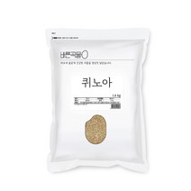 바른곡물 퀴노아, 1.6kg, 1개