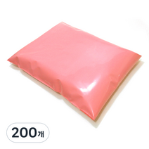알피앤디 택배봉투 30121 2LDPE 코랄핑크, 200개