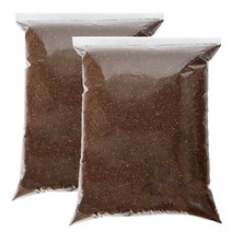 벅스킹덤 코코피트 베딩, 3L, 2개